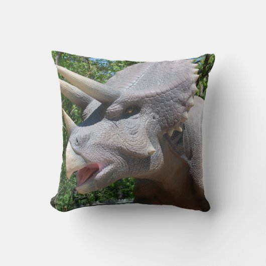 My Dinosaurs  クッション (正面)