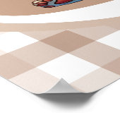 My Dog Has Fleas Ukulele Tuning Song ポスター (角)