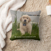 My Dog Photo  クッション (ブランケット)