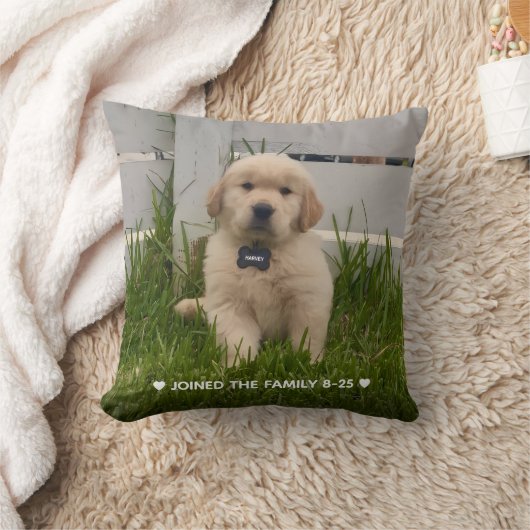 My Dog Photo  クッション (ブランケット)