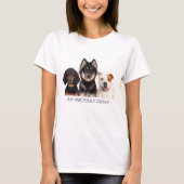 My dogs t shirt tシャツ (正面)