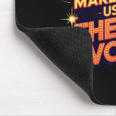 My Don' Use Theatre Voice Theater マウスパッド (コーナー)
