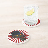 My Dragonロゴ コースター (側面)