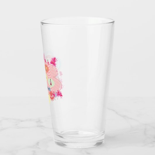 My Drink Drinkware タンブラーグラス (左)