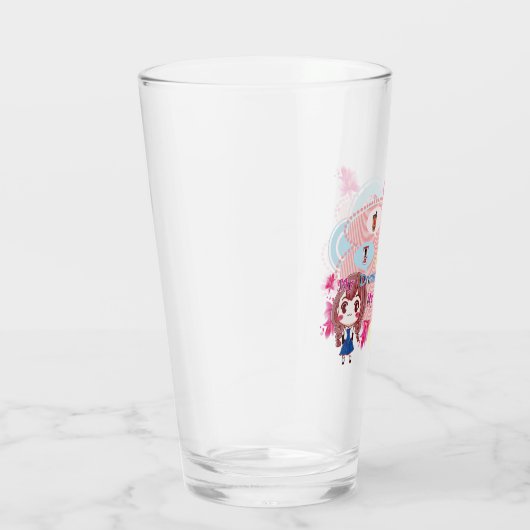 My Drink Drinkware タンブラーグラス (右)