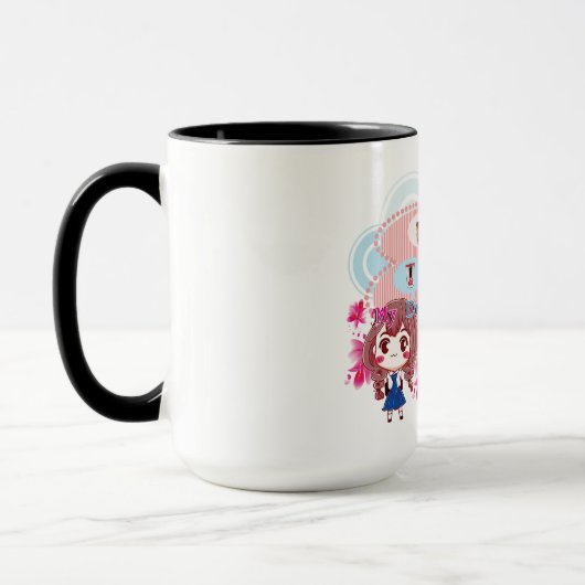 My Drink Mug マグカップ (左)