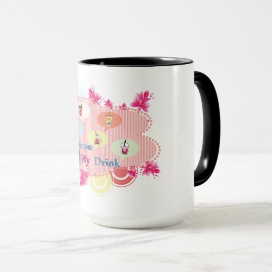 My Drink Mug マグカップ (正面右)