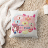 My Drink Pillow クッション (ブランケット)