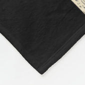 My Drinking Team Has A Skiing Problem Funny Skier  フリースブランケット (角)