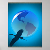 My Earth Poster ポスター (正面)