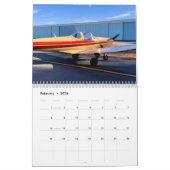 My Ercoupe Calendar 2026 カレンダー (2月 2026)