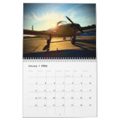 My Ercoupe Calendar 2026 カレンダー (1月 2026)