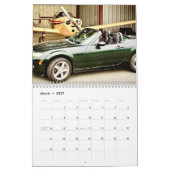 My Ercoupe Calendar 2026 カレンダー (3月 2027)