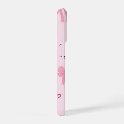 My Face When Someone Tells Me Be Nice | Funny Cat  iPhoneケース (右側面)