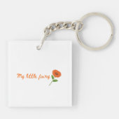 My fairy Acrylic Keychain キーホルダー (裏面)