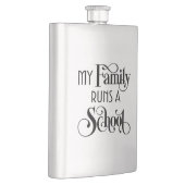 My Family Runs a School Remor Academy  HWFWM フラスク (右)