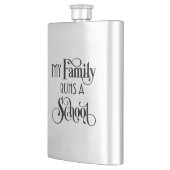 My Family Runs a School Remor Academy  HWFWM フラスク (左)