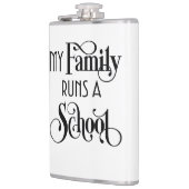 My Family Runs a School Remor Academy  HWFWM フラスク (左)