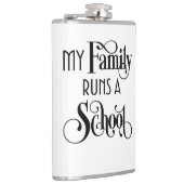 My Family Runs a School Remor Academy  HWFWM フラスク (右)