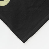 My Family Tree Has A Deer Stand In It Hunting Usa  フリースブランケット (角)