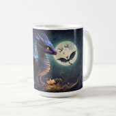 My Fantasy  コーヒーマグカップ (正面右)