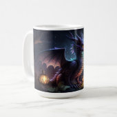 My Fantasy  コーヒーマグカップ (正面左)