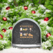 My Favorite Activity Is Doing Nothin' Retro Sloth (クリスマス)