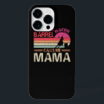 My Favorite Barrel Racer Calls Me Mama Vintage T-S iPhone 14 Pro Maxケース<br><div class="desc">My Favorite Barrel Racer Calls Me Mama Vintage T-Shirt,  Christmas,  Fathers Day,  Mothers day</div>