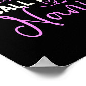 My Favorite Blessings Call Me Nani Grandma Mother' ポスター (角)