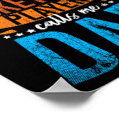 My Favorite Bysketbyll Player Calls Me Dad Bysketb ポスター (角)