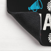 My Favorite Cheerleader Calls Me Nana Grandma Chee マウスパッド (コーナー)