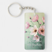 My Favorite Child Got Me This Keychain キーホルダー (正面)