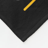 My Favorite Coworker Gave Me This  フリースブランケット (角)