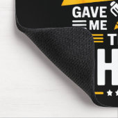 My Favorite Coworker Gave Me This  マウスパッド (コーナー)