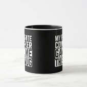 My Favorite Coworker Gave Me This Mug - Gift idea マグカップ (中央)