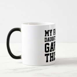 My Favorite Daughter In Law Gave Me This Mug モーフィングマグカップ