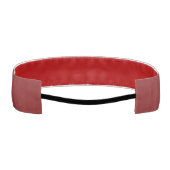 My Favorite Golf Coach アスレチックヘッドバンド (裏面)