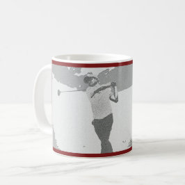 My Favorite Golf Coach コーヒーマグカップ