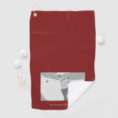 My Favorite Golf Coach ゴルフタオル (インサイチュ)