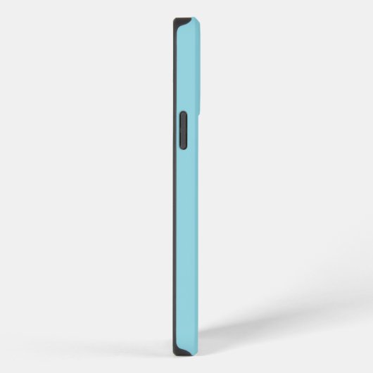 My Favorite Human iPhone Case – Romantic Lips Art  iPhoneケース (右側面)