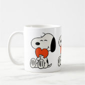 My Favorite Humen  Mug Gift コーヒーマグカップ (左)