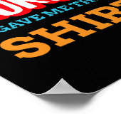 My Favorite Nurse Gave Me This Funny Medical Patie ポスター (角)