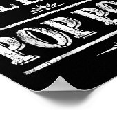 My Favorite People Call Me Pop Pop  ポスター (角)