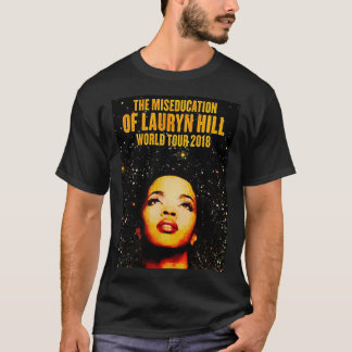 My Favorite People Concert the Miseducation of Lau Tシャツ