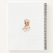 My Favorite Recipes Notebook ノートブック (裏面)