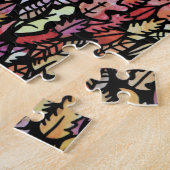 My Favorite Season is the fall of the patriarchy ジグソーパズル (側面)