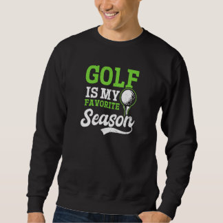 My Favorite Season Ugly Golf スウェットシャツ