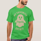 MY FAVORITE SPIRIT Tequila Tシャツ (正面)
