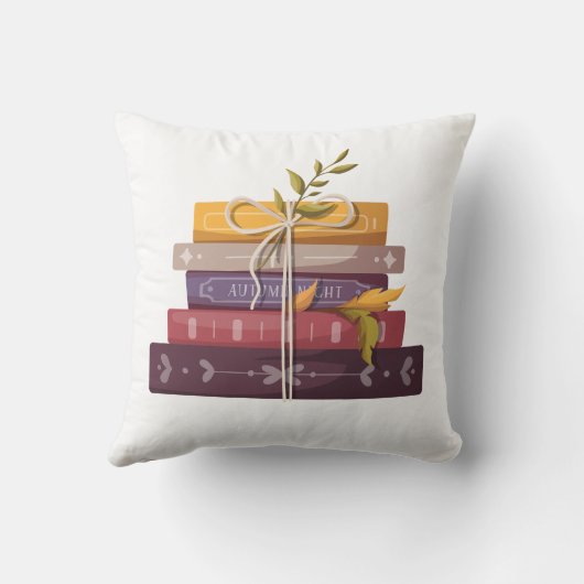 My favorite sport is reading クッション (裏面)