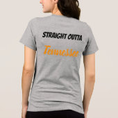 My Favorite T-Shirt トライブレンドＴシャツ (裏面)